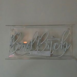 led sign